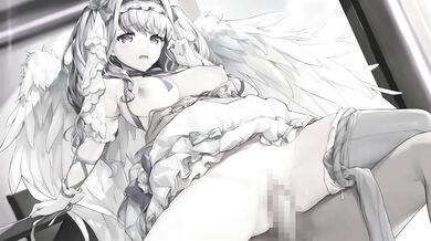 A Hentai Tale of Burning Passions with Unitia