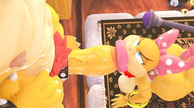 The Legend of Zelda: Breath of the Tainted Wendy