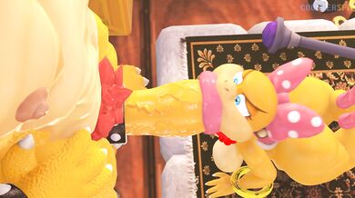 The Legend of Zelda: Breath of the Tainted Wendy