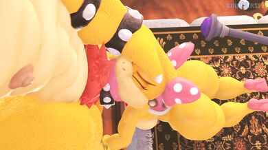 The Legend of Zelda: Breath of the Tainted Wendy