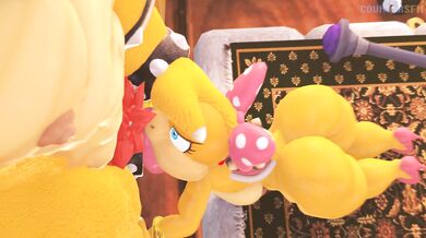 The Legend of Zelda: Breath of the Tainted Wendy