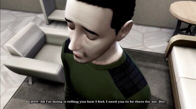 Therapist Makes Patient Cum Twice (1/2)