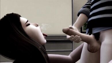 Therapist Makes Patient Cum Twice (1/2)