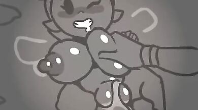 Exploring the Erotic World of Tetras Fairy Onaholes with Key Cock 1