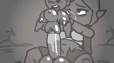 Exploring the Erotic World of Tetras Fairy Onaholes with Key Cock 1