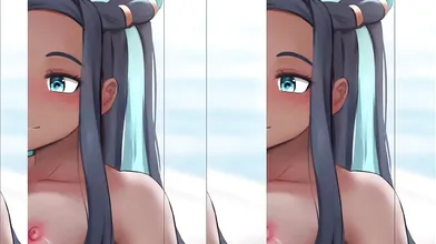Pokemon Nessa 4 Ginhaha