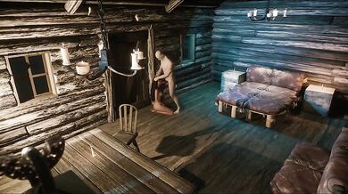 Outdoor Adventure Sex - Cabin Fucking WildLife