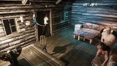 Outdoor Adventure Sex - Cabin Fucking WildLife
