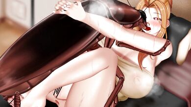 The Mating Queen: An Insect Hentai Adventure