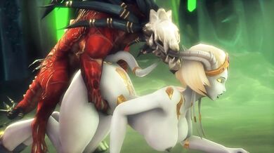 Noname55 gets grabbed by the horns and taken on a wild ride