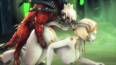 Noname55 gets grabbed by the horns and taken on a wild ride