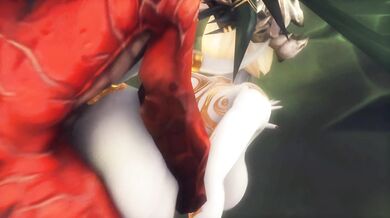 Noname55 gets grabbed by the horns and taken on a wild ride