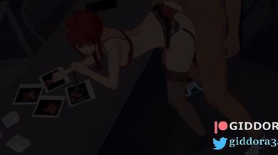 The Makima Chain Saw Maniac