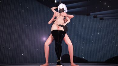 Watch as Sirius is given a delicious thighjob that will have you begging for more!