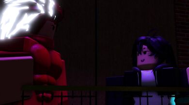 Lusting After You: May Meets at a Night Club