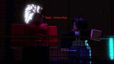 Lusting After You: May Meets at a Night Club