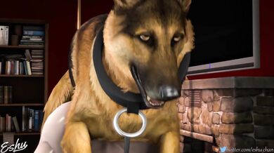 Breeding with Gonya, Eshu-chans first time or Gonyas Breeding with the Virgin Eshu-chan