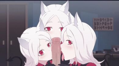 The Hidden Lust of Cerberus (with Kamuo)