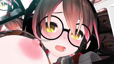 The ultimate machine girl undergoes her final calibration (robocopulation): Mecha milf droid on the loose!