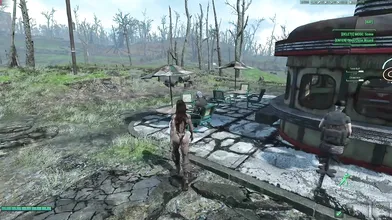Nuka Ride Mod Tentacus Edition Part 9