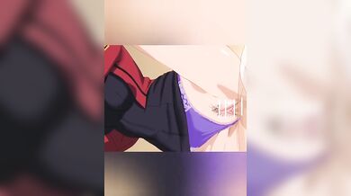 Misato Katsuragi and Shinji Ikari get intimate with their neighbor Akino, in the next installment of Neighbors