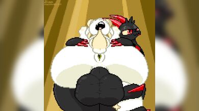 French Fries get filled (Uncensored Version)