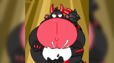 French Fries get filled (Uncensored Version)