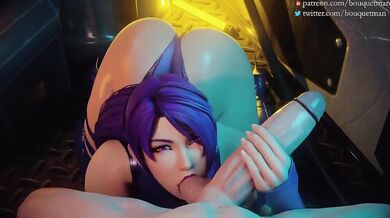 Psylockes Anal Infiltration or Psylocke: The Mind-Bending Analist