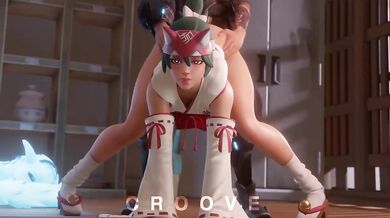 Pornhub presents Feeling Lucky This Year featuring hot babes in sexy Halloween costumes getting it on with their partners!