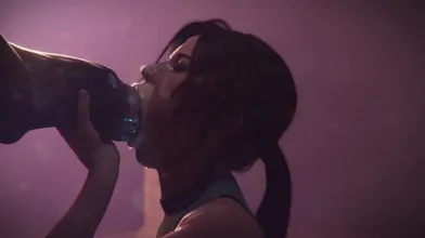Lara Croft - In The Gatekeeper Part 1-3 [WILDEER STUDIO]