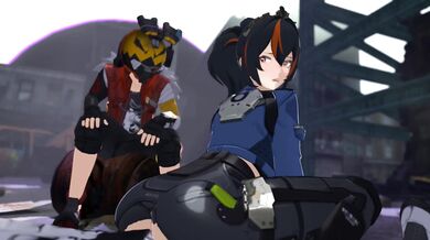 [Hentai Anal Riding with Zhu Yuan]