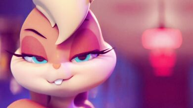 In this intense, thrilling MMD scene, Lola Bunny breaks all the rules and engages in a forbidden relationship with a sexy stranger