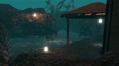 Sauna visit (to be continued)