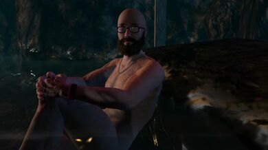 Sauna visit (to be continued)