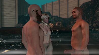 Sauna visit (to be continued)