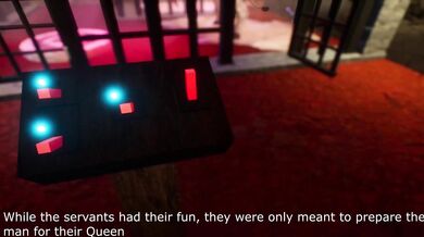 In the wild, animals have their own mating season In this hentai PORN video, we see Tali in her final phase of mating season