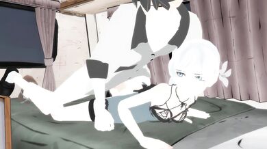 Sexy Witches and Squirting Spells - A Halloween Night Hentai Porn