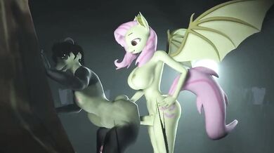 Brony Ponys First Anal Experience