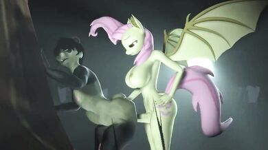 Brony Ponys First Anal Experience