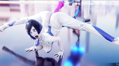 One Night with the Maid: A Naughty Encounter in a Luxurious Hotel Room