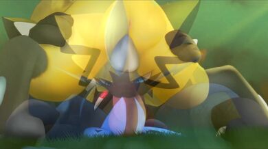 Sentient Sexbot Succumbs to Scorching Session with Sick Scientist