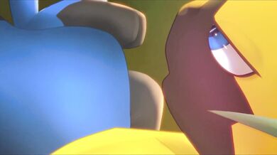 Sentient Sexbot Succumbs to Scorching Session with Sick Scientist