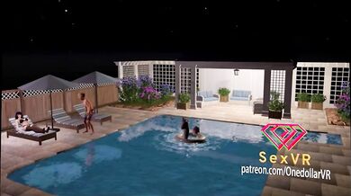 Battling Warriors: Genshin Impact Raiden Shogun Hentai