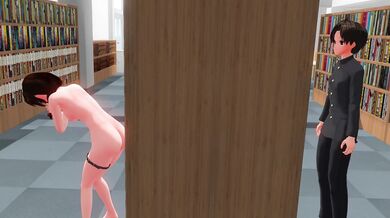 A young lady, Nora, visits the public library for research and soon finds herself caught up in an unexpected exhibition of sexual pleasure