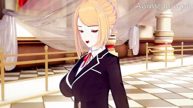The world of romance games is so beautiful that even angels are envious - Romance Game World: Angelicas Envy