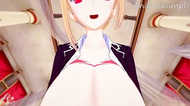The world of romance games is so beautiful that even angels are envious - Romance Game World: Angelicas Envy