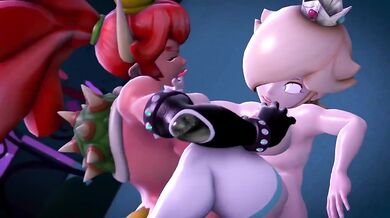 Bowsauce - A Nerdy Hentai Fantasy