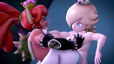 Bowsauce - A Nerdy Hentai Fantasy