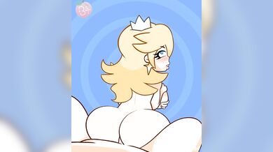 The Princesss Booty Bounces in Fun! (Hentai Porn)