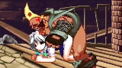 Twin Sisters Together in Tentacle Love